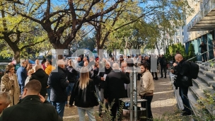 Podrška privedenim građanima